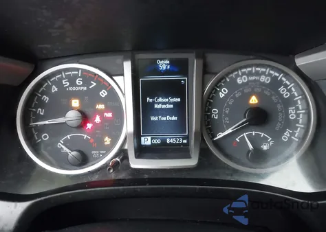 2022 Toyota Tacoma Sr5 V6 from USA, damaged, VIN 3TMCZ5ANXNM502271